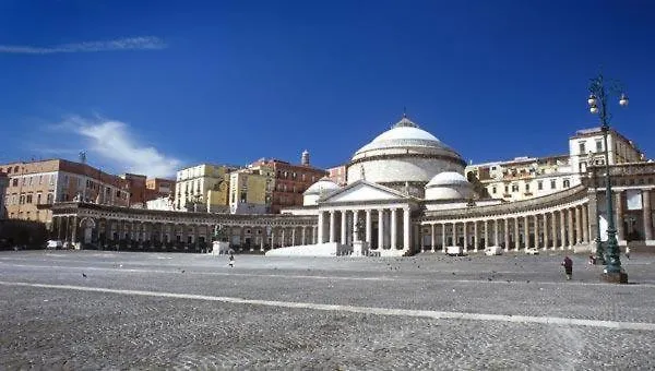 Dom wakacyjny Willa Dimora Della Sanita' Neapol