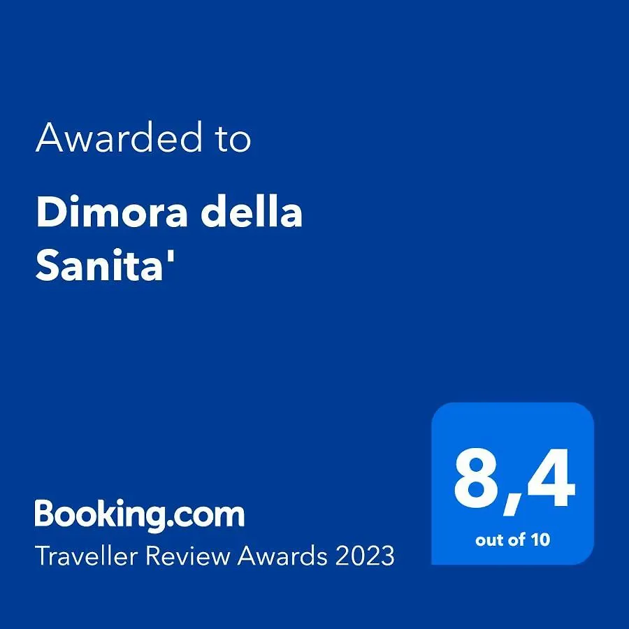 Willa Dimora Della Sanita' Neapol