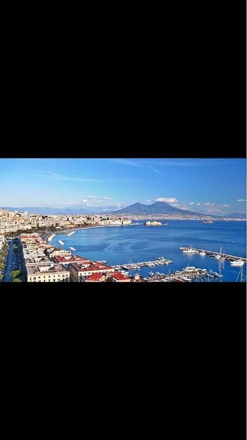 Holiday home Dimora Della Sanita' Villa Naples Italy