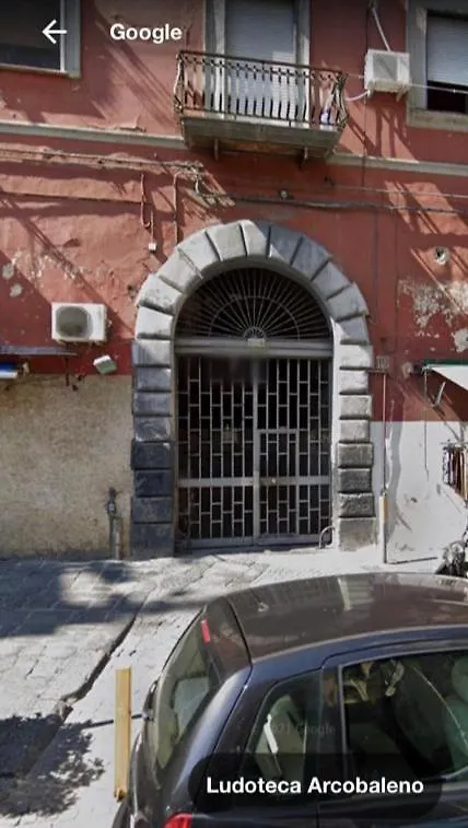 Dimora Della Sanita' Villa Naples Holiday home